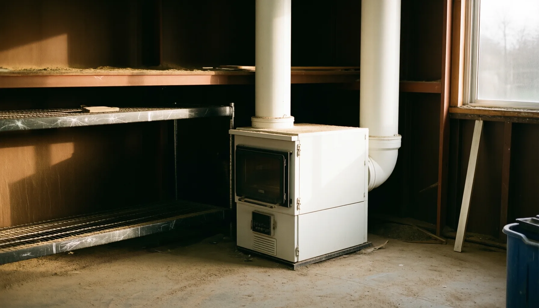 Central AC Installation