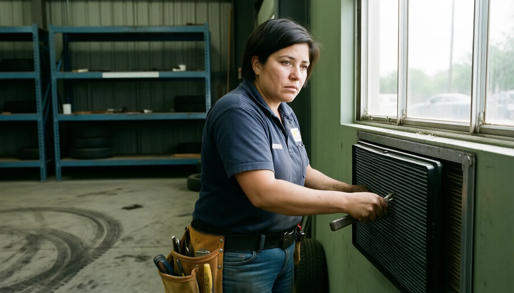 AC System Inspections