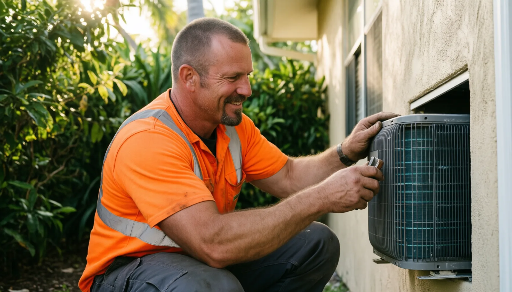 AC Installation - Project 1