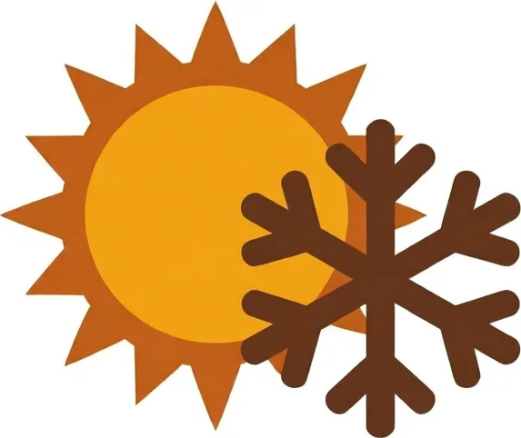 BetterCold Air Conditioning Repair Service logo