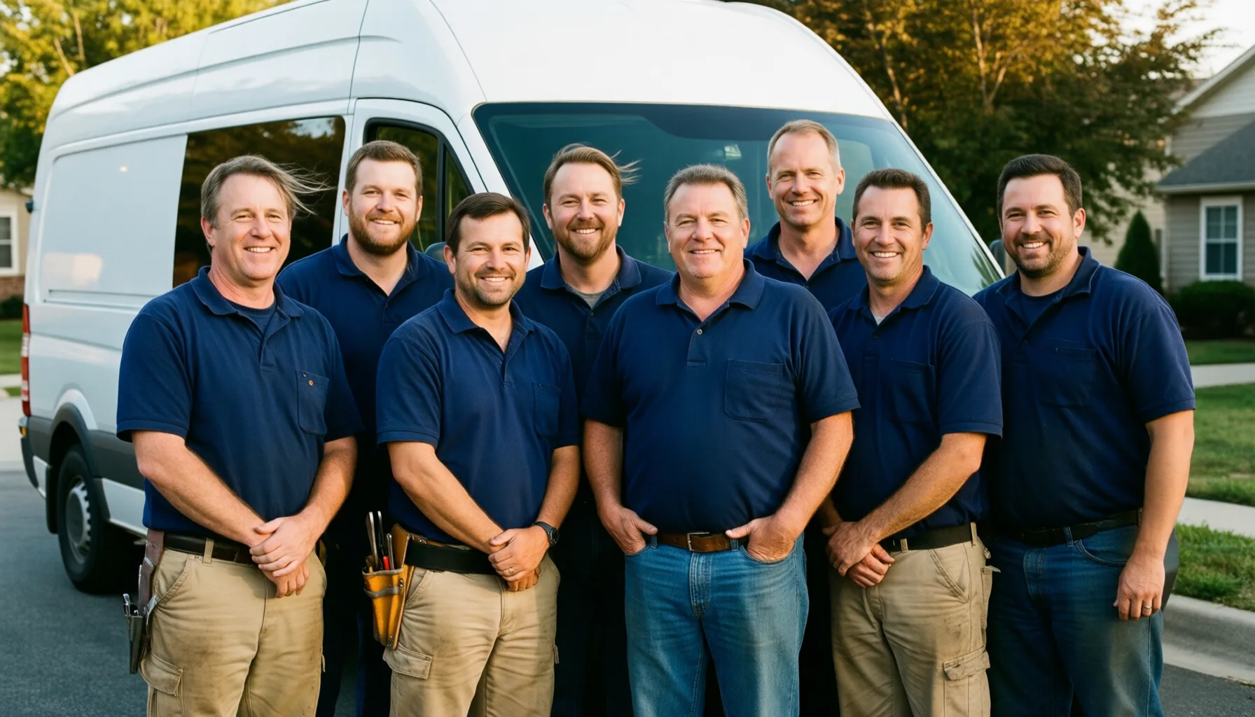 The BetterCold Air Conditioning Repair Service Team