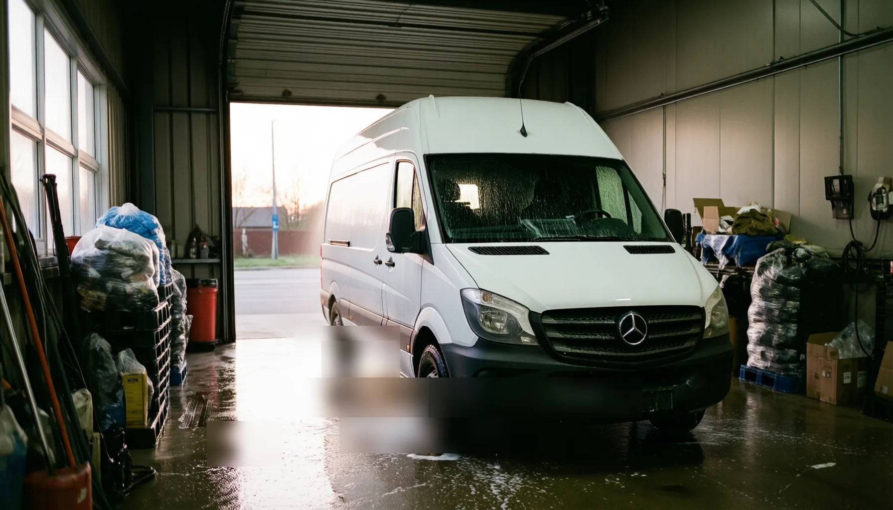 Company Vehicle